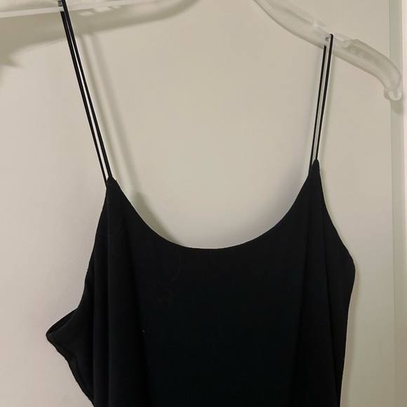 Wilfred Black Mini Dress (size S) - Picture 3 of 5